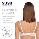 Susa BH Push-up 7667, weiß - 3